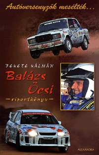 Balázs Öcsi riportkönyv