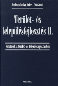Terület- és településfejlesztés II.