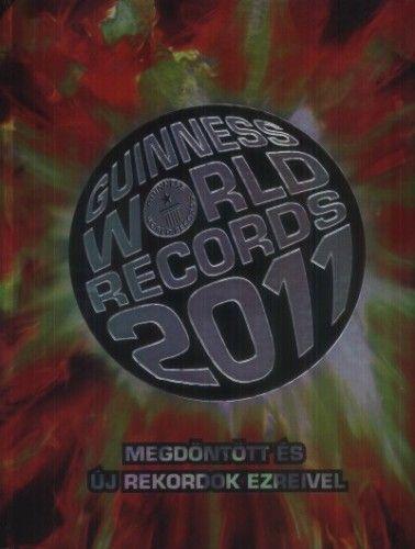 Guinness world records 2011