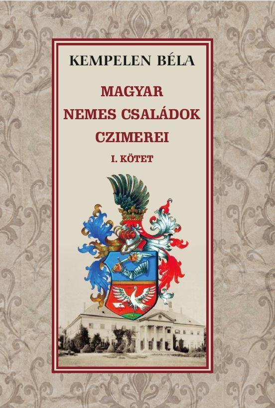 A magyar nemes családok címerei