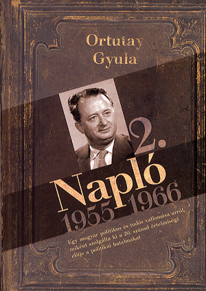 Napló 2. 1955-1966