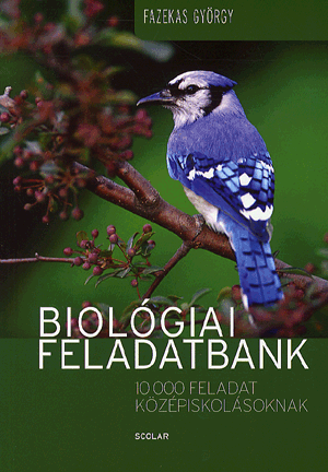 Biológiai feladatbank
