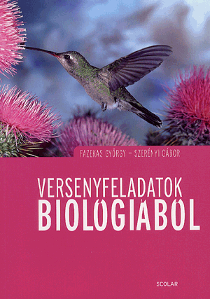 Versenyfeladatok biológiából