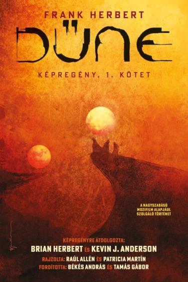 Dűne - Képregény (1. Kötet)