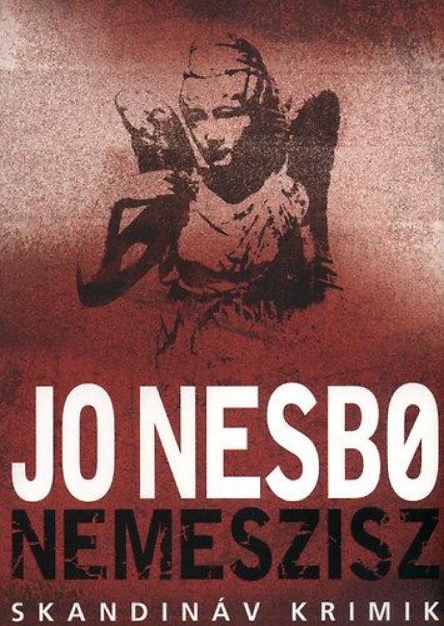 Nemeszisz - Harry Hole 4.