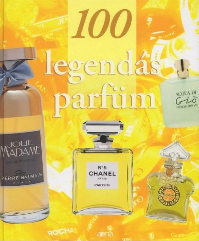 100 legendás parfüm
