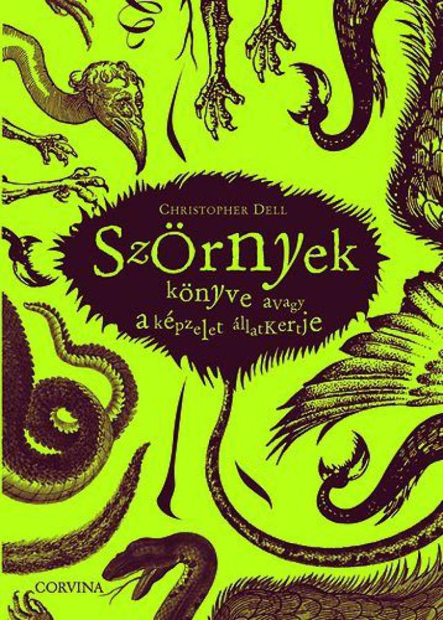 Szörnyek könyve avagy a képzelet állatkertje