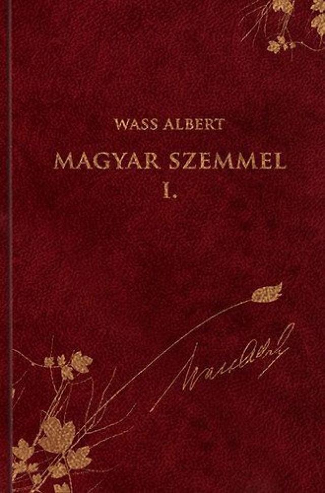 Magyar szemmel I. - Publicisztikai írások