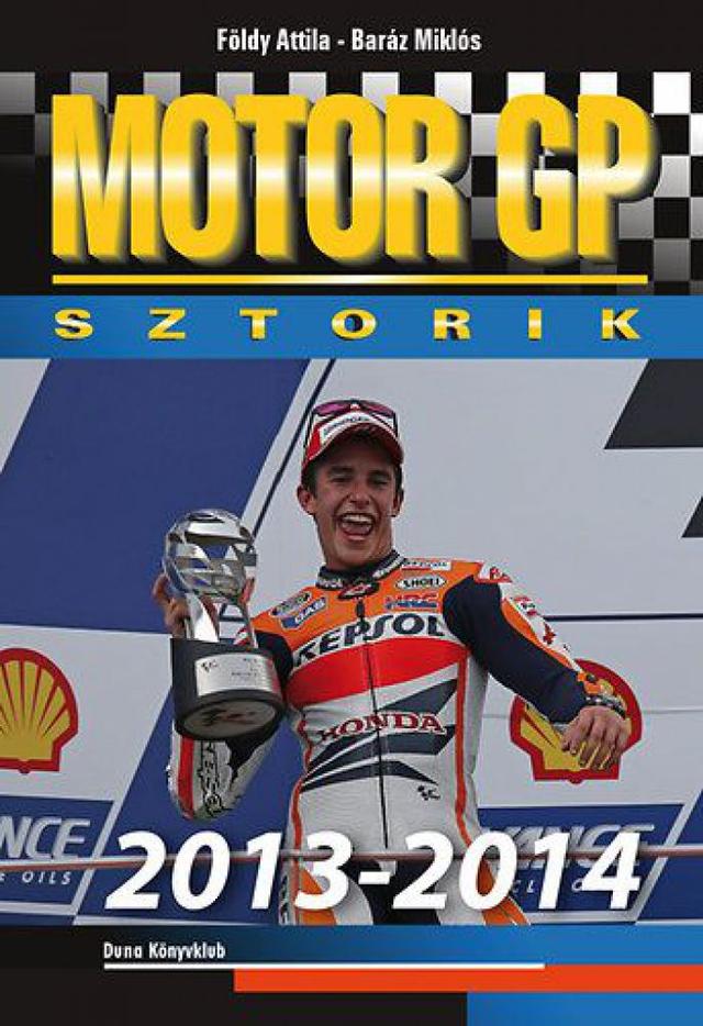 Motor GP sztorik 2013-2014