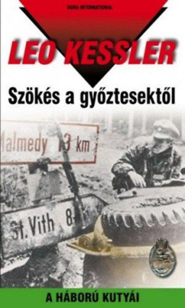 Szökés a győztesektől - A háború kutyái 2. sorozat 4. kötete (24. kötet)