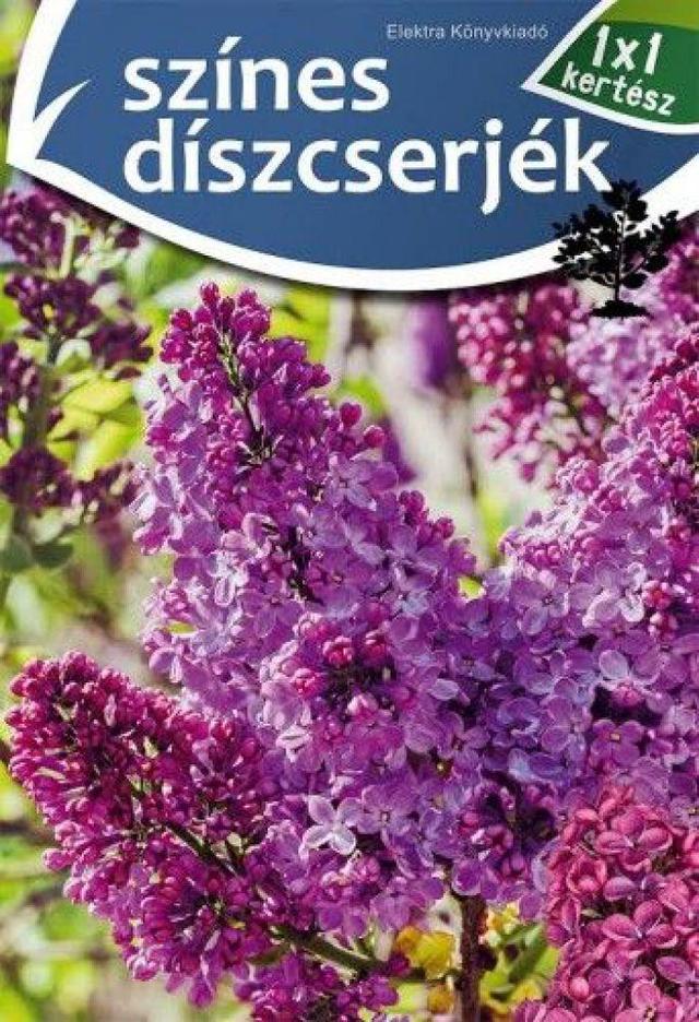 Színes díszcserjék