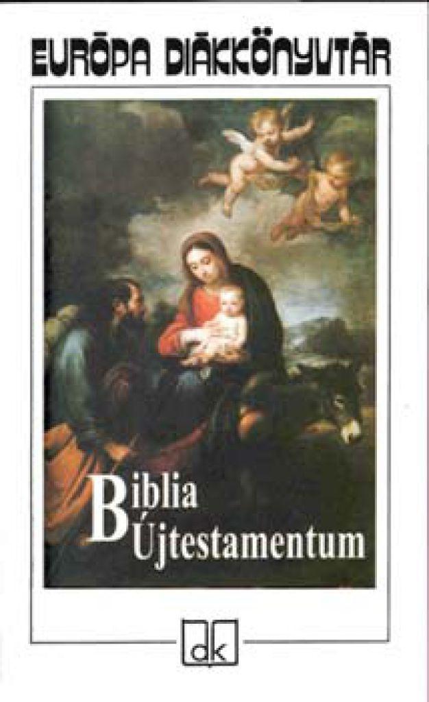 Biblia Újtestamentum