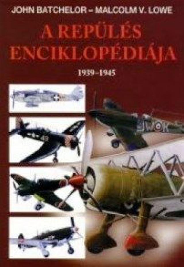 A repülés enciklopédiája 2. - 1939-1945