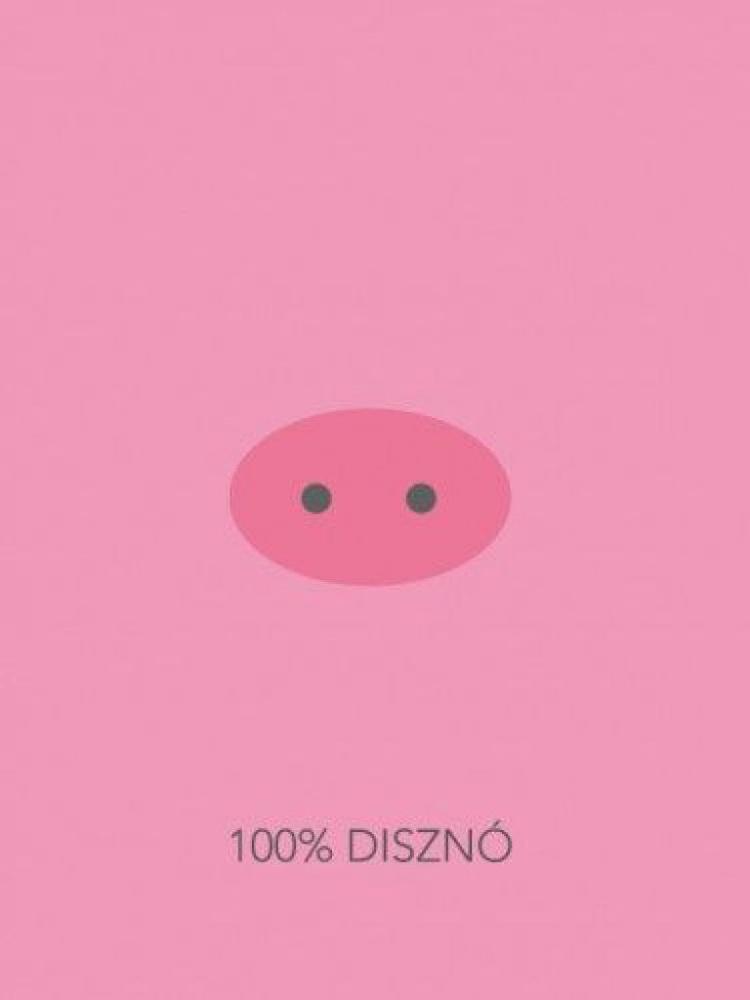 100% Disznó