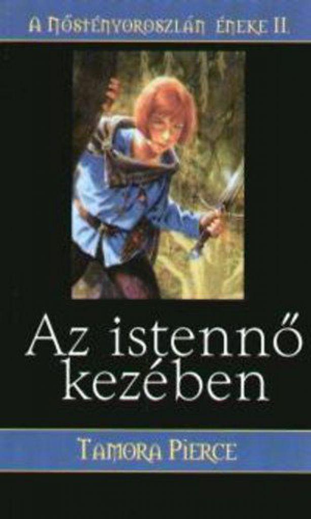 Az istennő kezében - A Nőstényoroszlán éneke II.