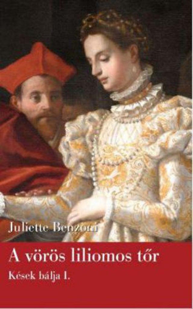 A vörös liliomos tőr - Kések bálja I.