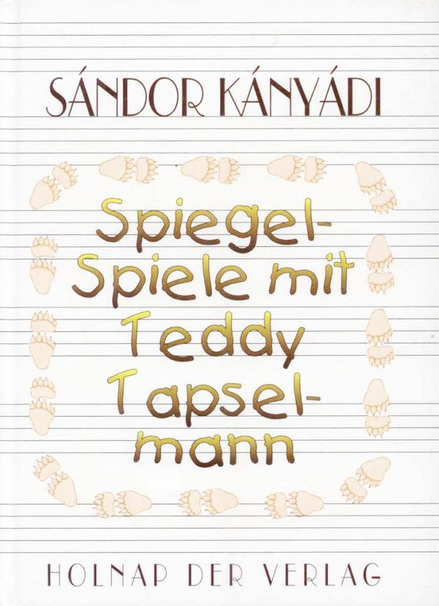 Spiegel-spiele mit Teddy Tapselmann