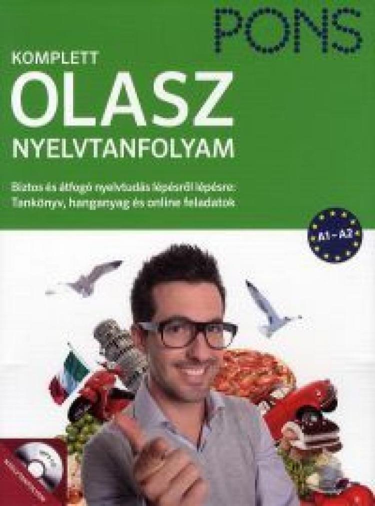 Komplett Olasz Nyelvtanfolyam A1-A2