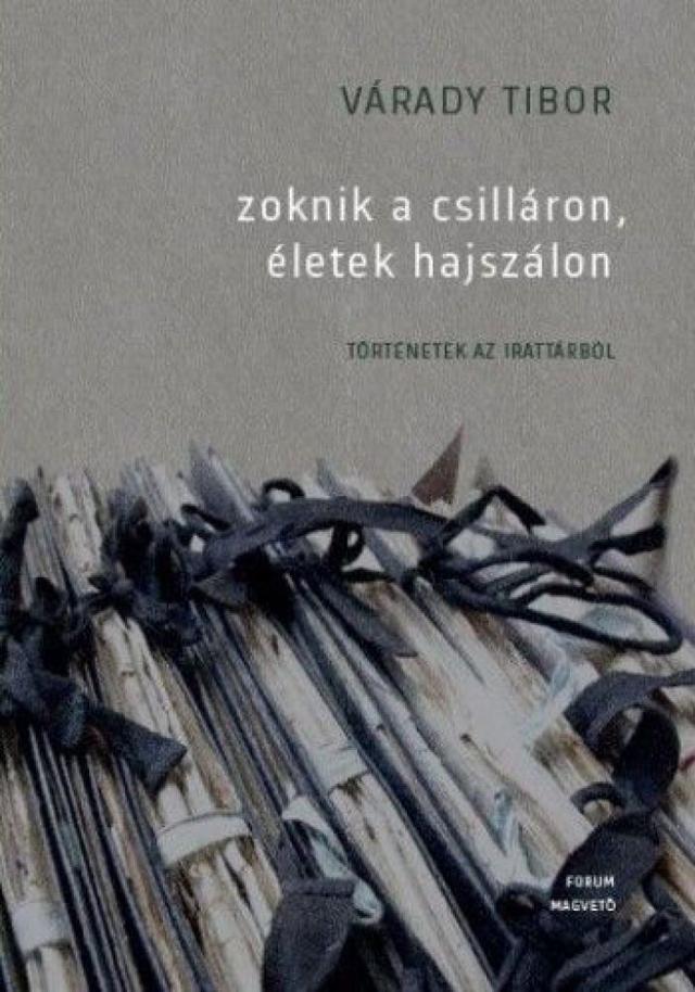 Zoknik a csilláron, életek hajszálon - Történetek az irattárból