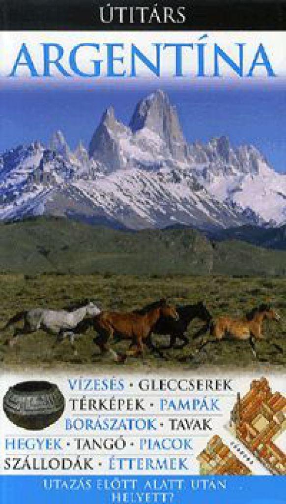 Argentina -Útitárs