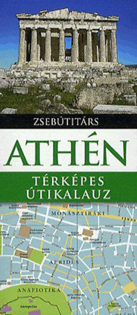 Athén - Zsebútitárs