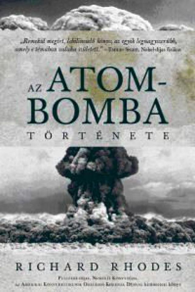Az atombomba története