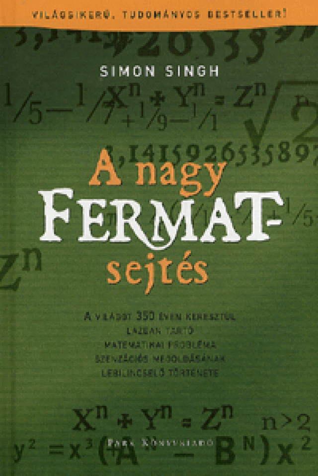 A nagy Fermat-sejtés