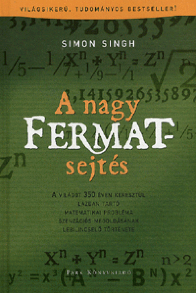 A nagy Fermat-sejtés
