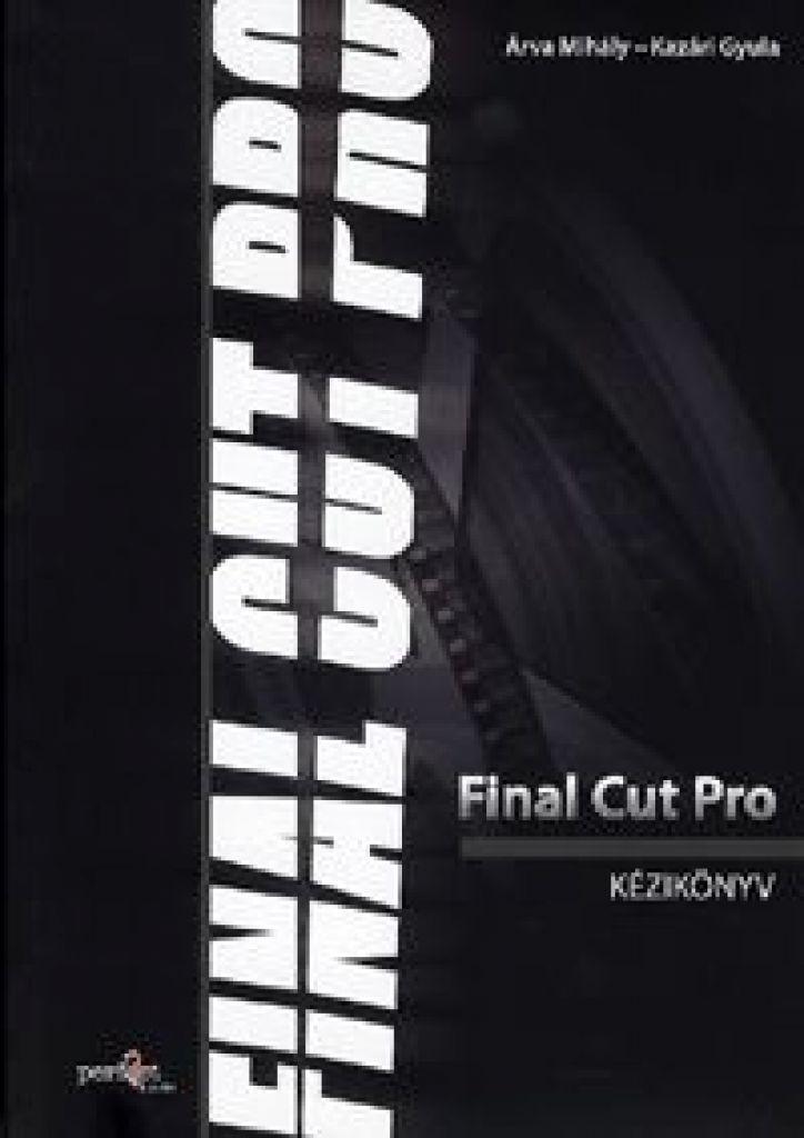 Final Cut Pro - Kézikönyv
