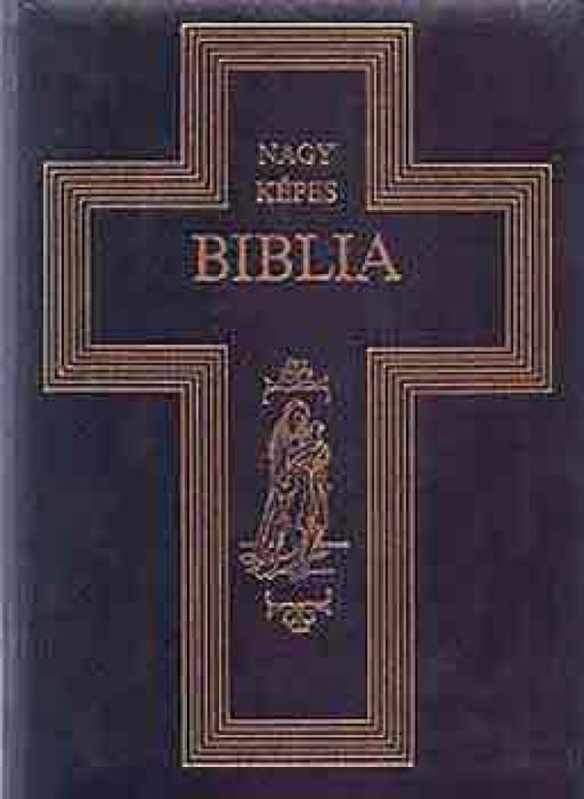 Nagy képes Biblia