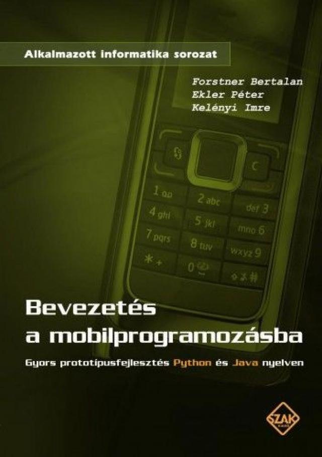 Bevezetés a mobilprogramozásba