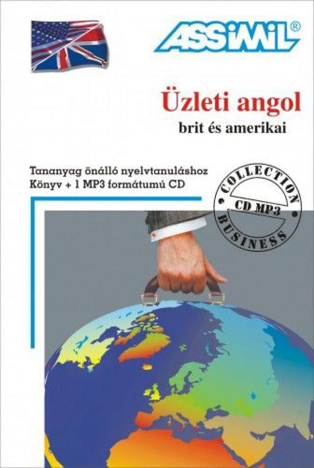 Üzleti angol könnyűszerrel