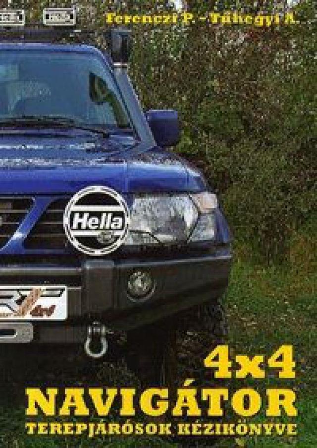 4X4 navigátor