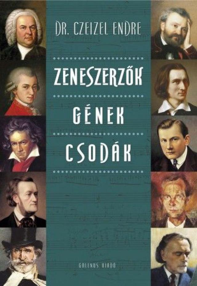 Zeneszerzők Gének Csodák