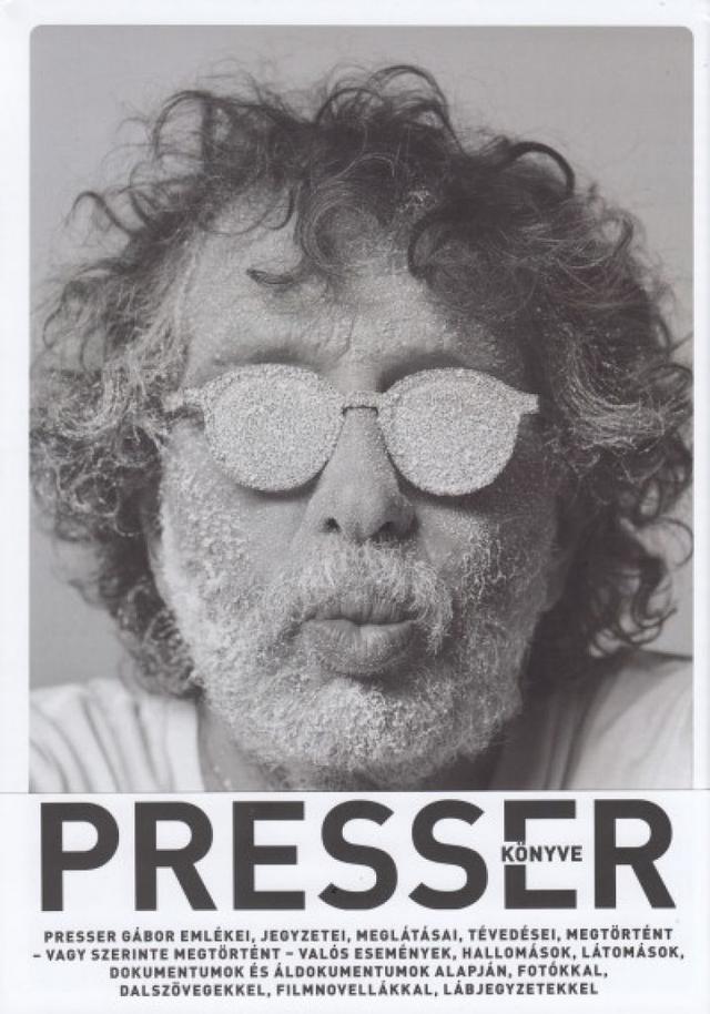 Presser könyve