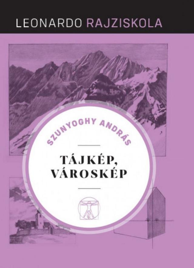 Tájkép, városkép