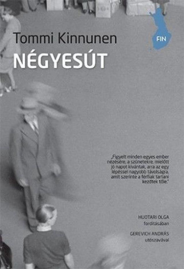 Négyesút