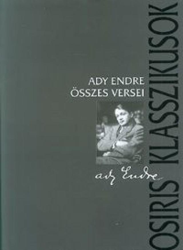 Ady Endre összes versei