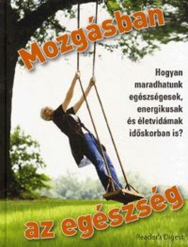 Mozgásban az egészség