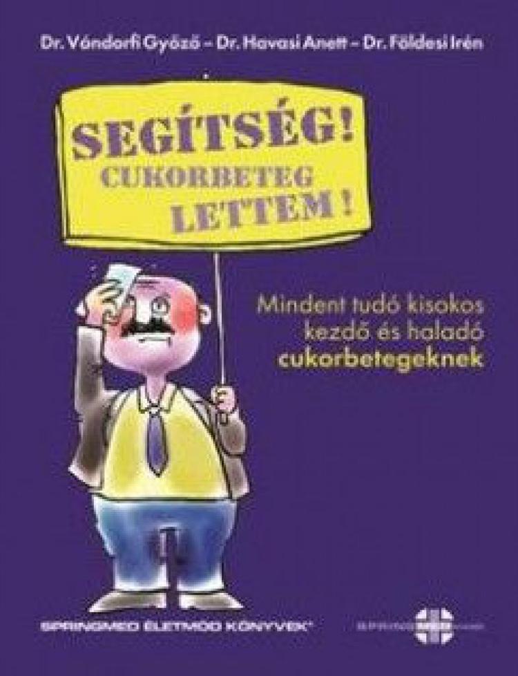 Segítség! Cukorbeteg lettem!