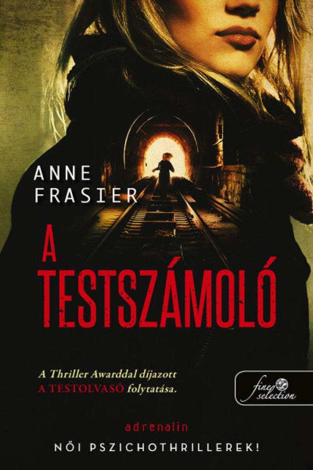 A testszámoló (A testolvasó 2.)