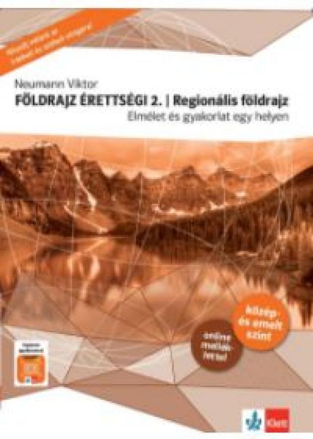 Földrajz érettségi 2. – Regionális földrajz